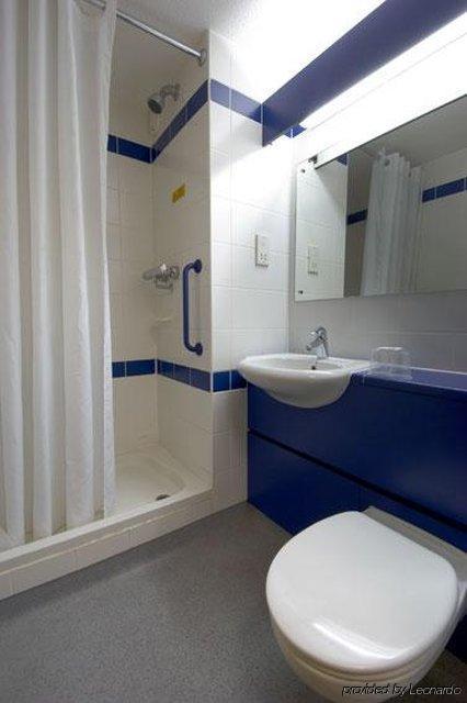 Travelodge Liverpool Central Eksteriør bilde