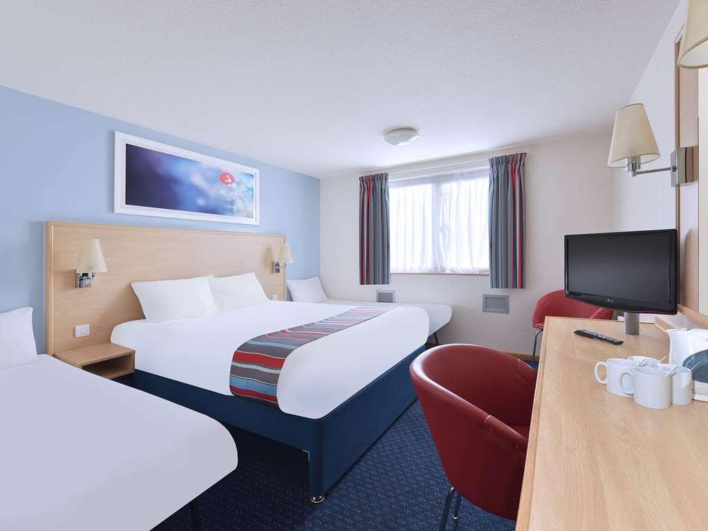 Travelodge Liverpool Central Rom bilde
