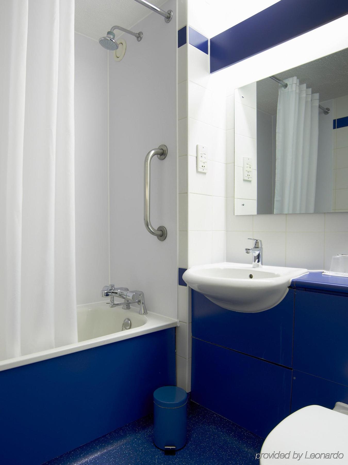 Travelodge Liverpool Central Eksteriør bilde