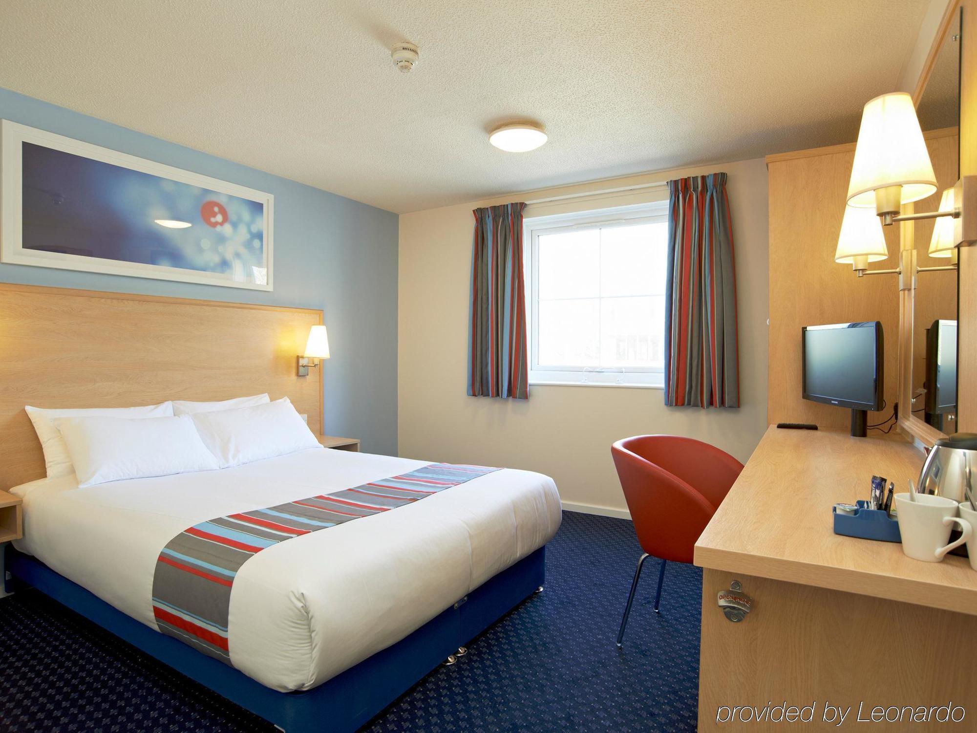 Travelodge Liverpool Central Eksteriør bilde
