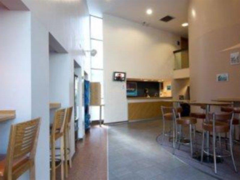 Travelodge Liverpool Central Eksteriør bilde