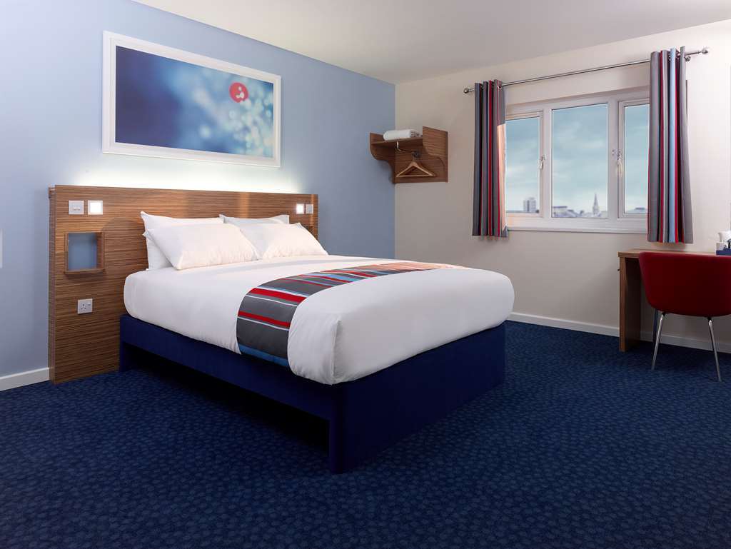 Travelodge Liverpool Central Rom bilde