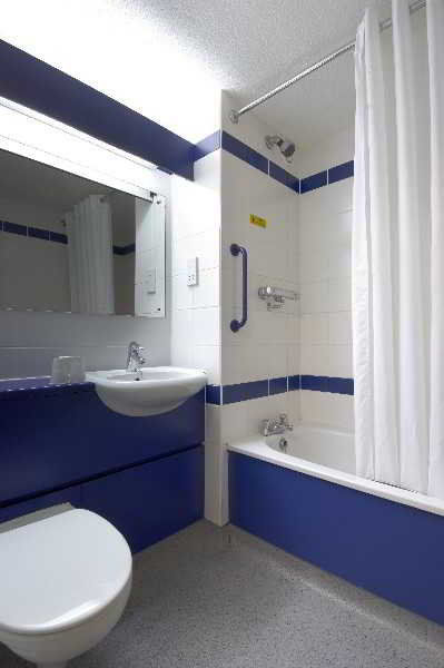 Travelodge Liverpool Central Eksteriør bilde
