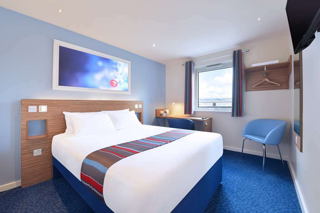 Travelodge Liverpool Central Rom bilde
