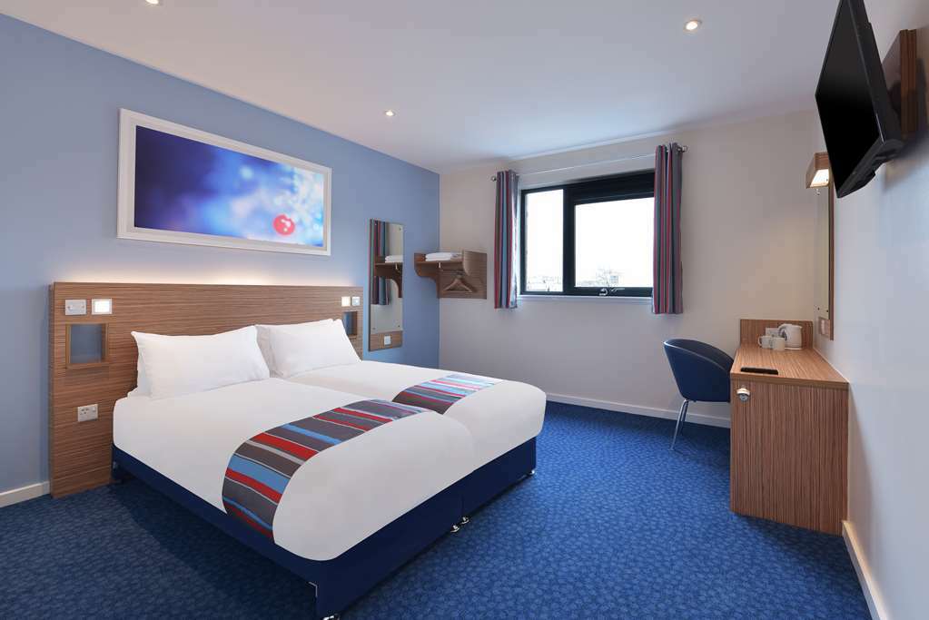 Travelodge Liverpool Central Rom bilde